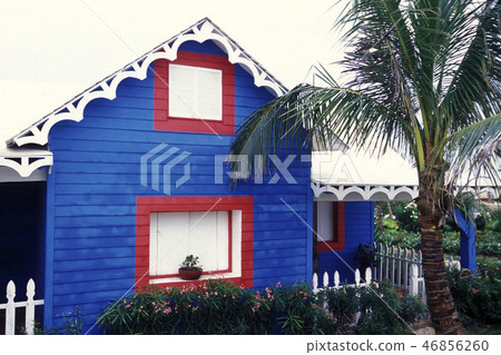 MEXICO YUCATAN CANCUN ISLA MUJERES TOWN MEXICO YUCATAN CANCUN ISLA MUJERES TOWN 46856260