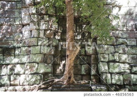 CAMBODIA SRA EM PRASAT KOH KER KHMER TEMPLE CAMBODIA SRA EM PRASAT KOH KER KHMER TEMPLE 46856563