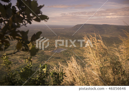 CAMBODIA SRA EM PRASAT PREAH VIHEAR KHMER TEMPLE 46856646