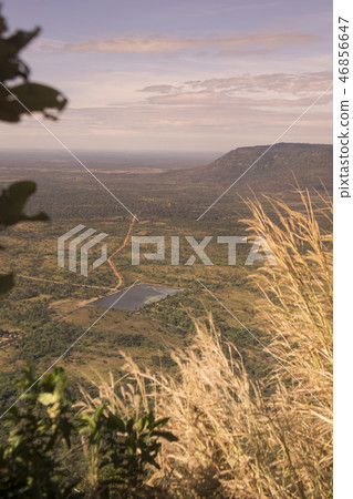 CAMBODIA SRA EM PRASAT PREAH VIHEAR KHMER TEMPLE 46856647