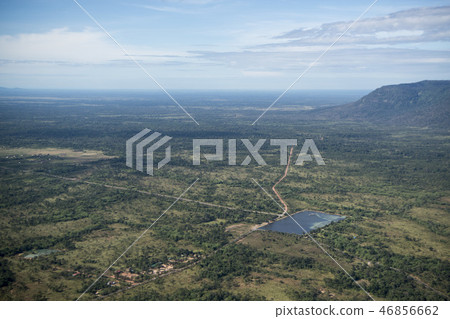 CAMBODIA SRA EM PRASAT PREAH VIHEAR KHMER TEMPLE 46856662
