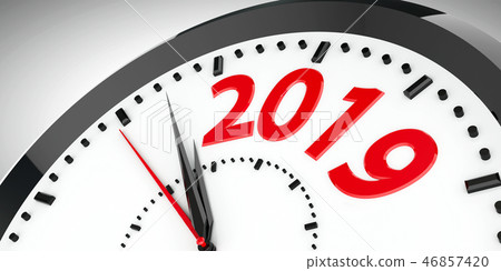 Clock dial 2019 #2 46857420
