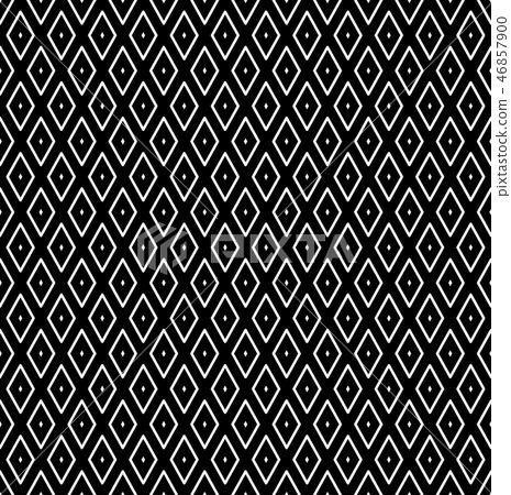 Seamless diamonds pattern. - Stock Illustration [46857900] - PIXTA