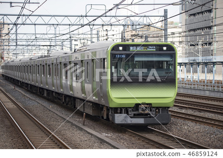 [新山手線E235系列秋葉原站] 46859124