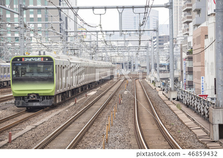 [新山手線E235系列禦徒町站] 46859432