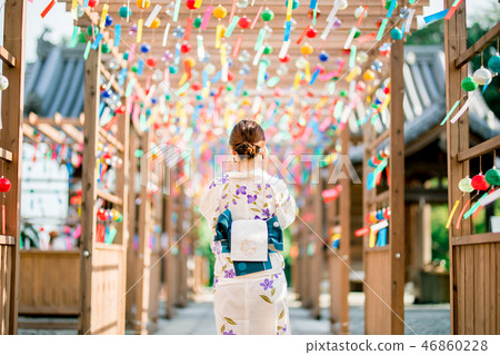 Fukuroi Kakisai Wind Bell Festival 46860228