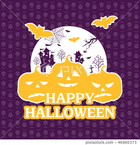 Halloween event pop Halloween event pop 46860373