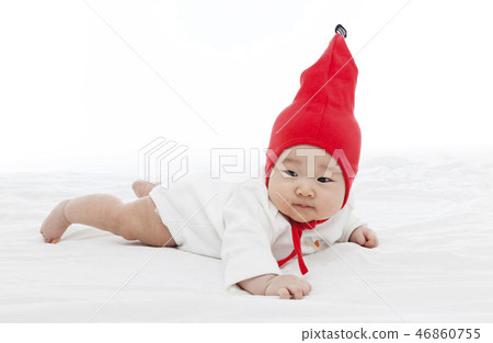 嬰兒，嬰兒，寶寶，聖誕節 46860755