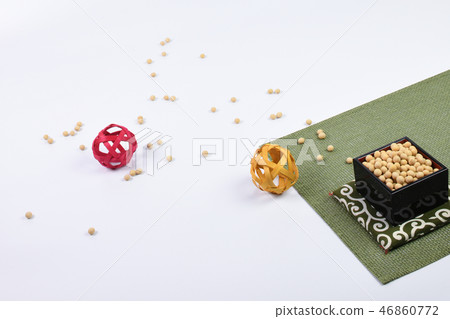 Setsubun image 46860772