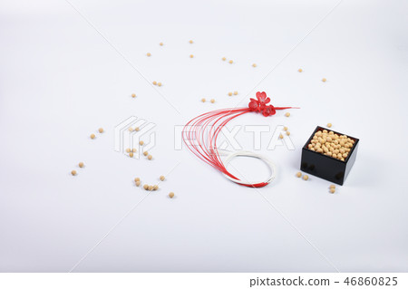 Setsubun image 46860825