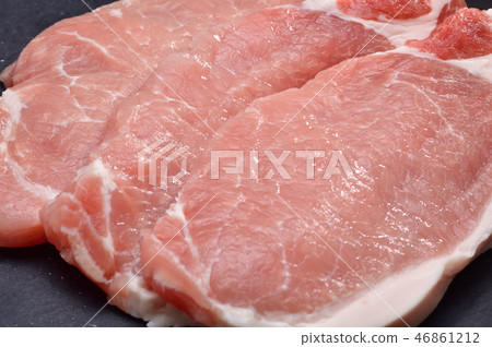 Pork loin Pork loin 46861212