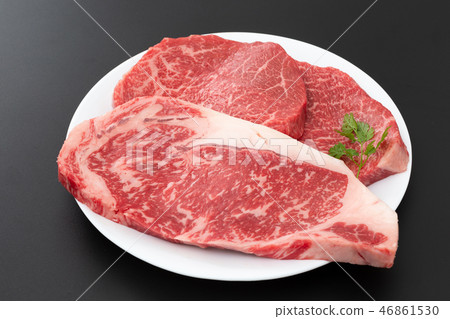 牛肉大腿肉沙朗牛排肉 牛肉大腿肉沙朗牛排肉 46861530