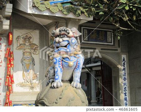 Tainan Baihe Guanziling Tainan Baihe Guanziling 46861605