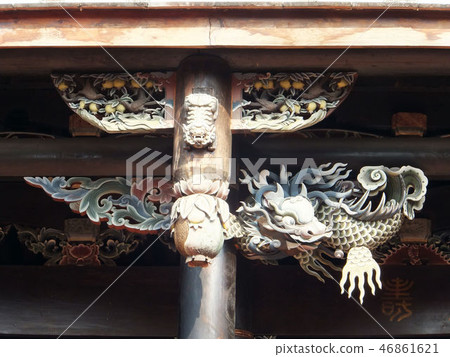 台中霧峰林家宅園 46861621