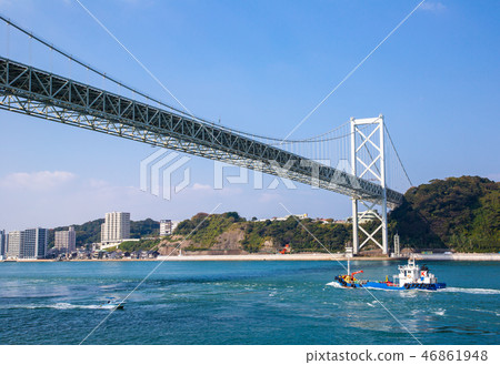 Kyushu Strait, Japan Zhuzhou Japan Kyushu Sea Kyushu Strait, Japan Zhuzhou Japan Kyushu Sea 46861948