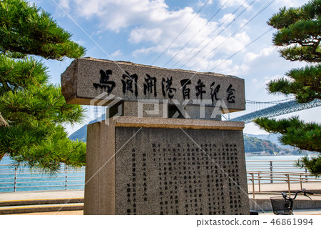 日本九州海峽 Zhuzhou Japan Kyushu Sea 日本九州海峽 Zhuzhou Japan Kyushu Sea 46861994
