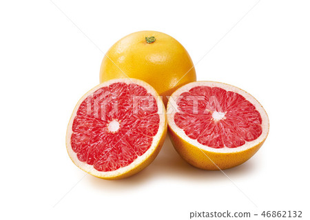 粉紅葡萄柚 46862132