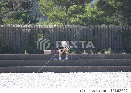 Rinku Park，Marble Beach 46862252
