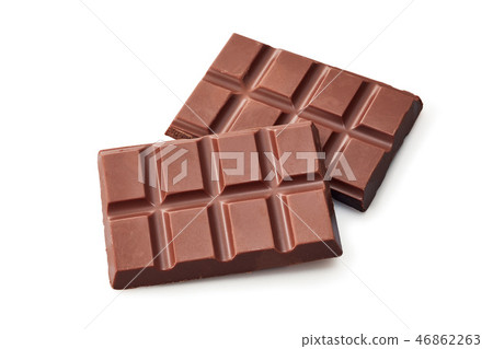Bar of chocolate  46862263