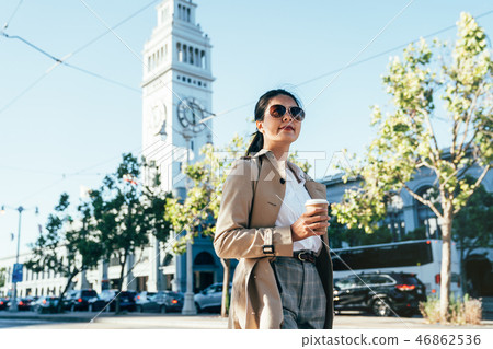 big clock tower ferry building 46862536