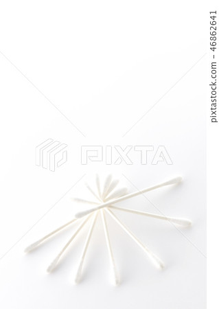 棉籤 棉籤 46862641