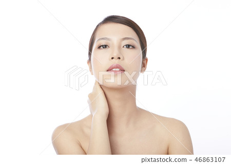 女性美容系列 46863107