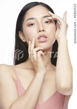 女人肖像系列換裝 女人肖像系列換裝 46863525