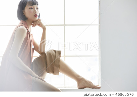 女性肖像系列 46863576