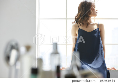 Female beauty image Female beauty image 46863614