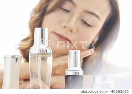 Female beauty image Female beauty image 46863615