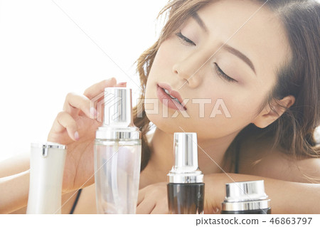 Female beauty image Female beauty image 46863797