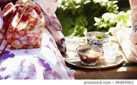 甜美的茶館 46864902