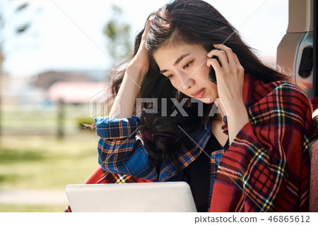 婦女的旅行營業務 46865612