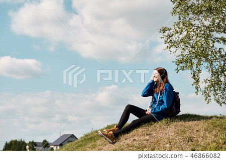 Women's trip hiking Women's trip hiking 46866082