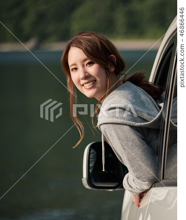 Family trip lake drive Family trip lake drive 46866446