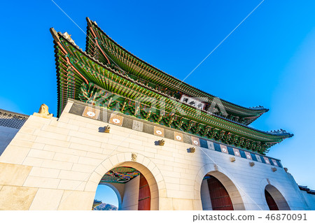 Gyeongbokgung palace 46870091