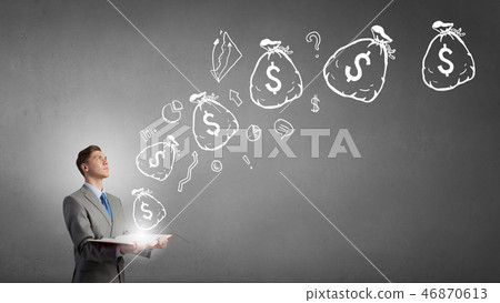 Study to be financial competent Study to be financial competent 46870613