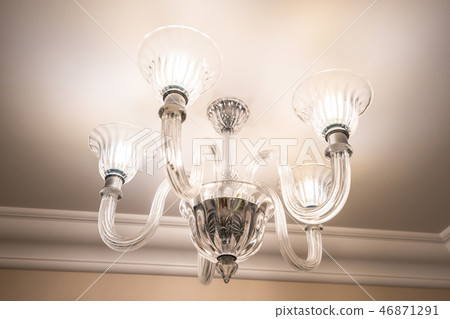 Beautiful luxury electric ceiling light lamp decoration Beautiful luxury electric ceiling light lamp decoration 46871291