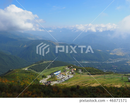 View of the Happo One Shobori Lift View of the Happo One Shobori Lift 46871571