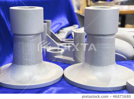 aluminium casting parts aluminium casting parts 46871680