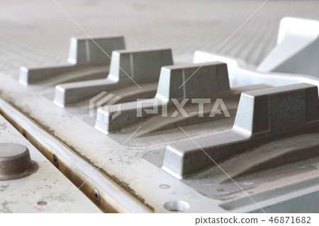pattern or tooling for iron casting pattern or tooling for iron casting 46871682