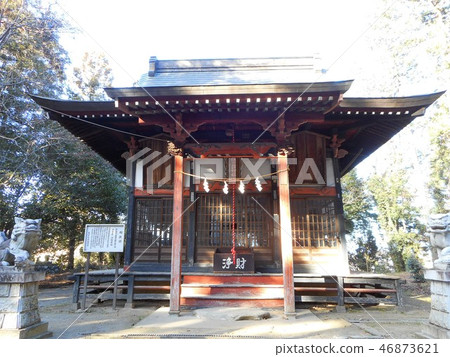 保志神社 46873621