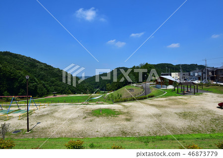 Landscape of Long Cliff Mountain Park 46873779