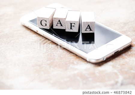 GAFA Garfa全球經濟 GAFA Garfa全球經濟 46873842