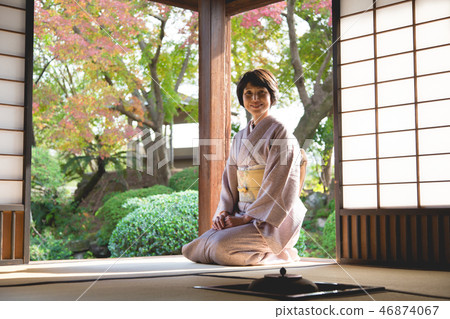 Kimono Women 46874067