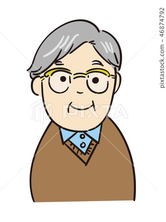 old man  46874792