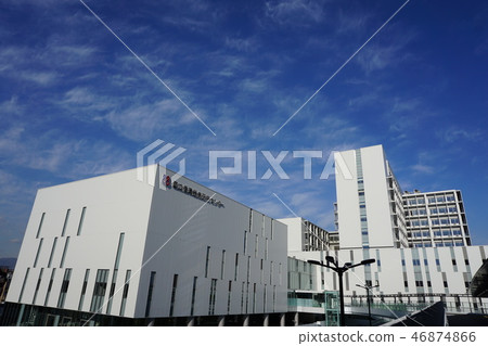 大阪國家心血管疾病研究中心(開業前) 大阪國家心血管疾病研究中心(開業前) 46874866