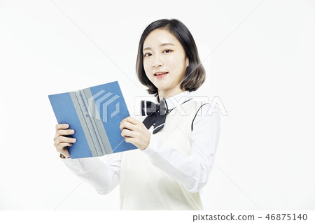 中學生,高中生,學生,教育 中學生,高中生,學生,教育 46875140