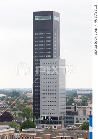 Leeuwarden achmea tower 46875212