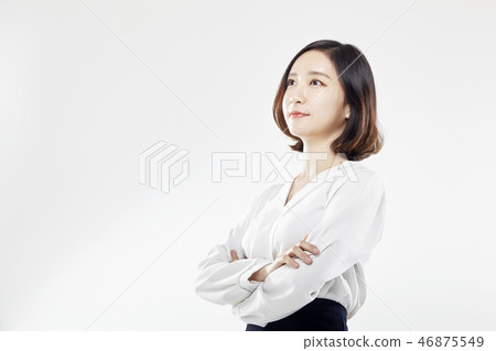 女商人 46875549